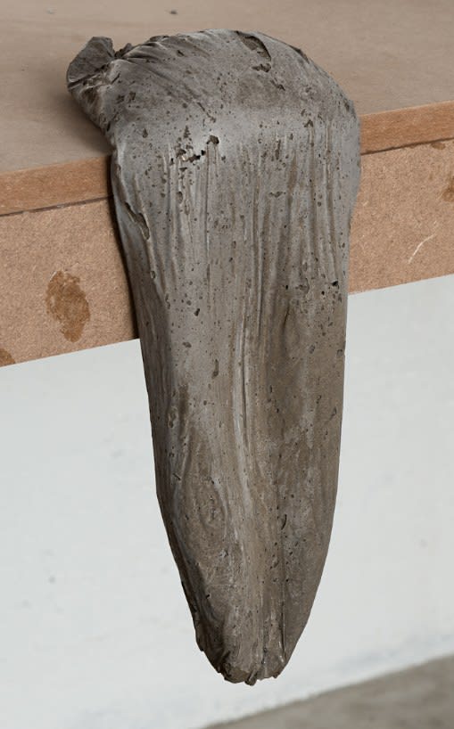 Michael Dean, Analogue Series (Tongue), 2013