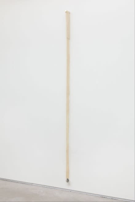 Paloma Bosquê, Prumo #2, 2016