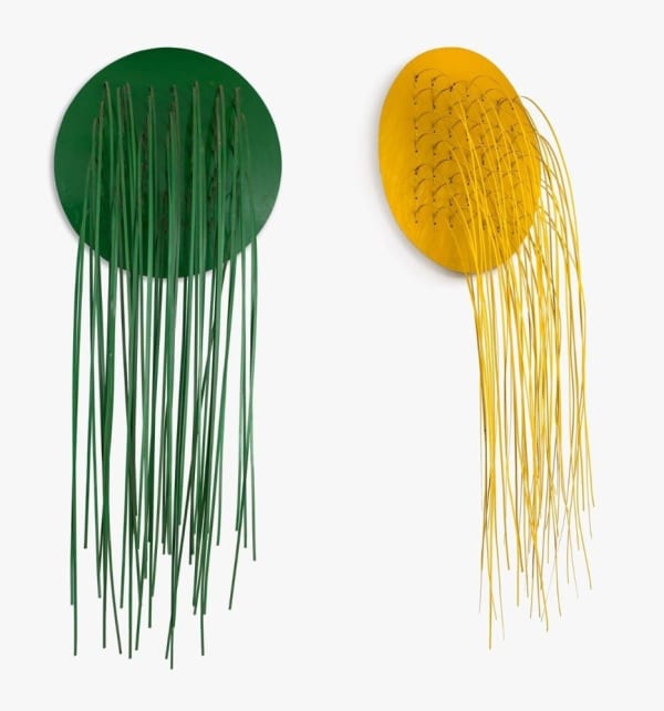 Lygia Pape, Amazonino, 1992