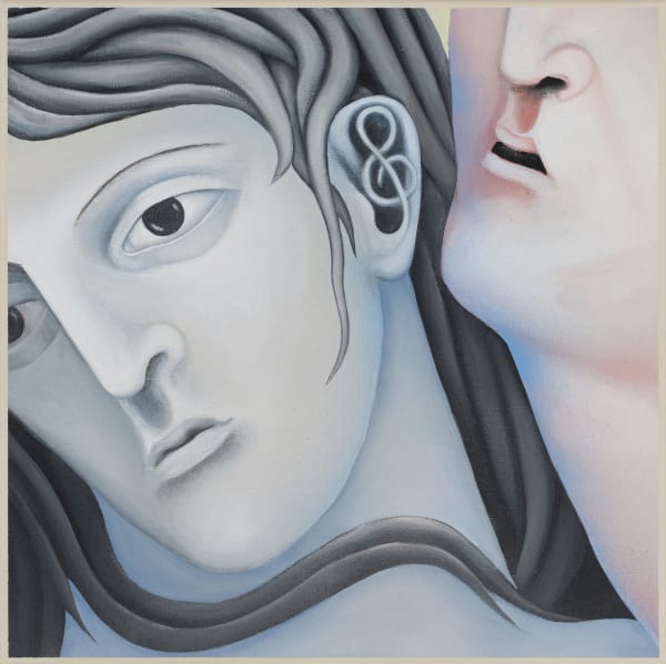 Vojtěch Kovařík, Orpheus and Eurydice, 2022