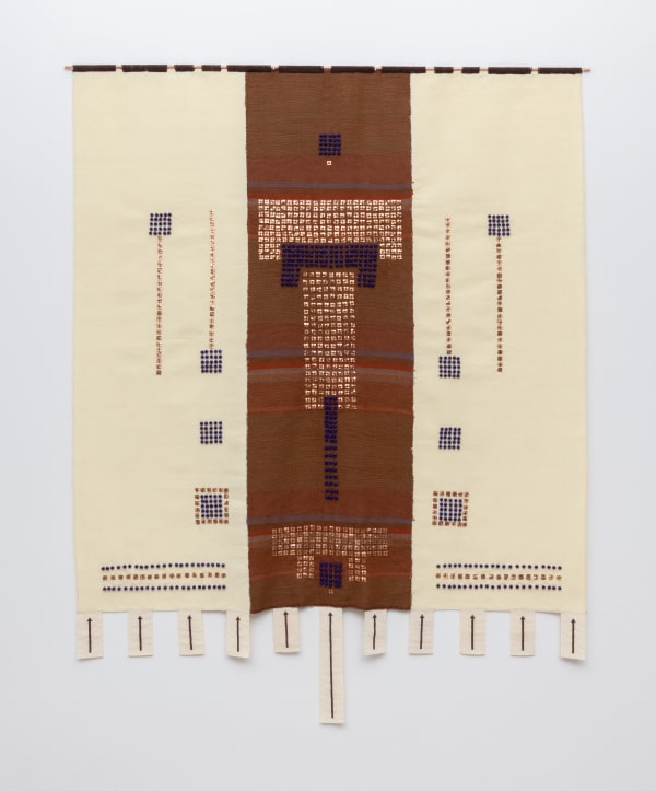 Luana Vitra, Ascensão da matéria (2), 2024