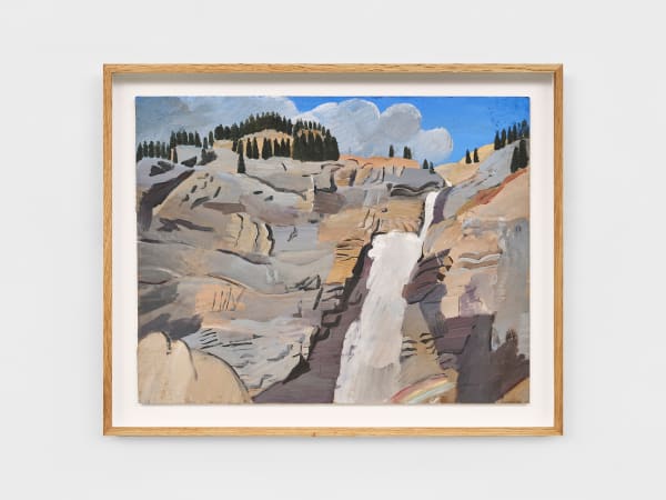 Kent O'Connor, Banff #5, 2022