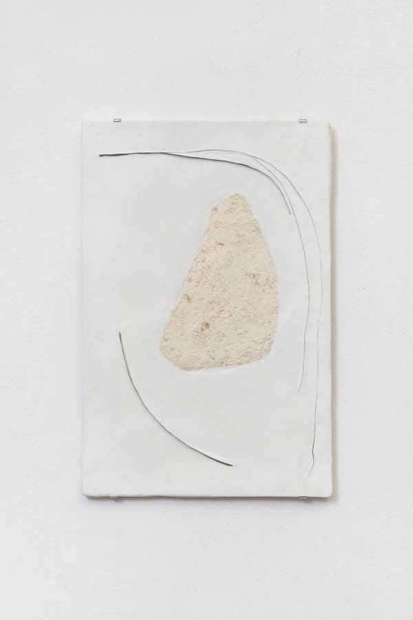 Paloma Bosquê, Plate / Placa, 2020