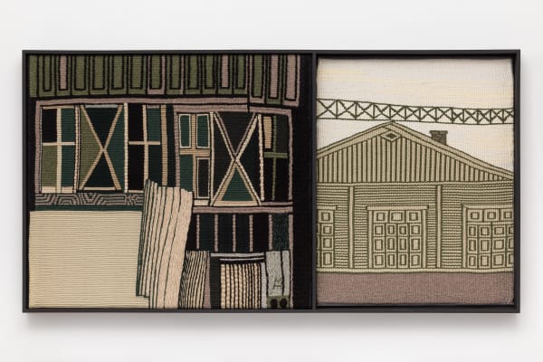 Zhenya Machneva, Landscape #1, 2012