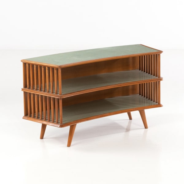 Joaquim Tenreiro, Bibliothèque basse, 1960