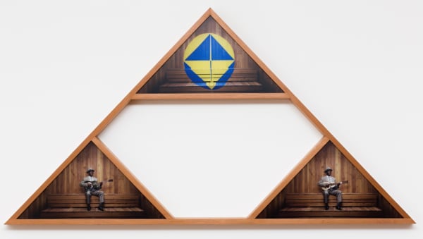 Luis Gispert, Carmensita What Have You Done? (Carmensita ¿ Qué has hecho), 2013