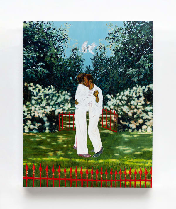 Antonio Obá, Contenda - 2: A Dança, 2024