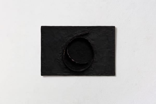 Paloma Bosquê, Plate | Placa, 2020