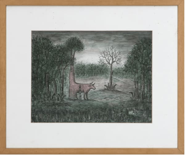 Hélio Melo, Untitled, 1997