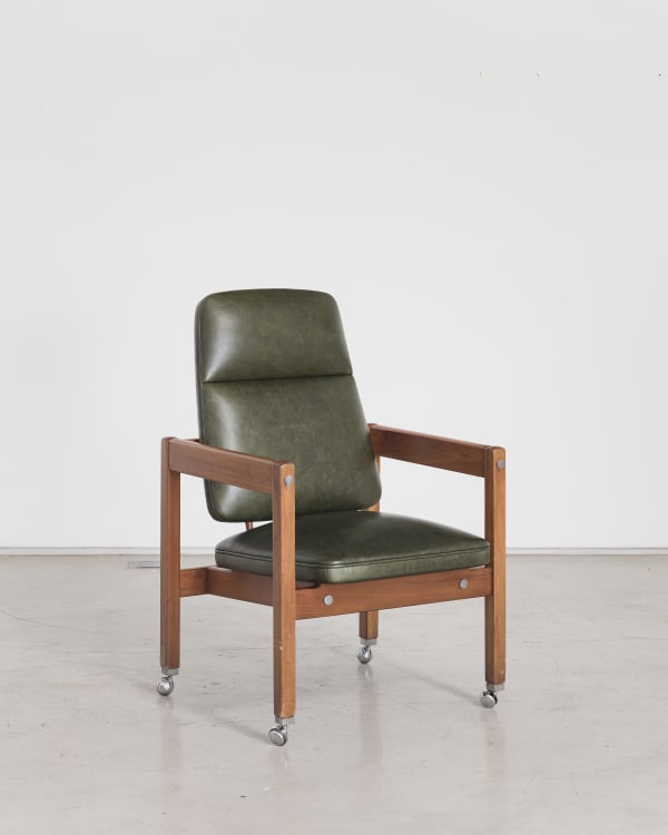 Sergio Rodrigues, Kiko Armchair, 1960/1970
