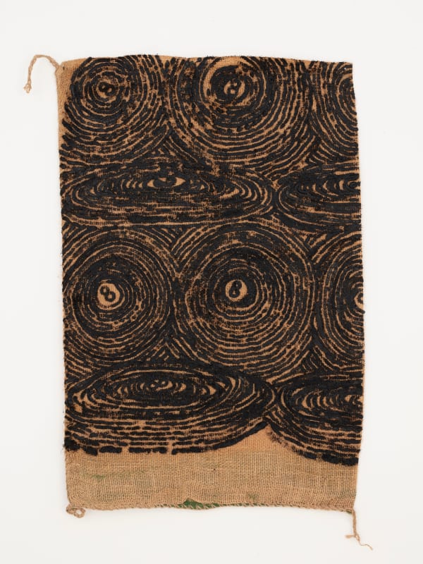 Michael Dean, Unfuckingtitled (8ball stairs), 2023