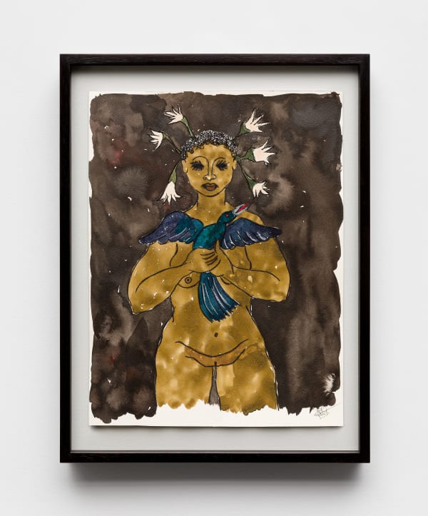 Rosana Paulino, Untitled | Sem título, 2024