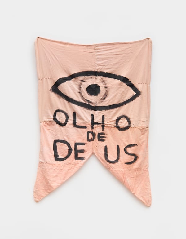 Paulo Nazareth, Olho de Deus, 2025