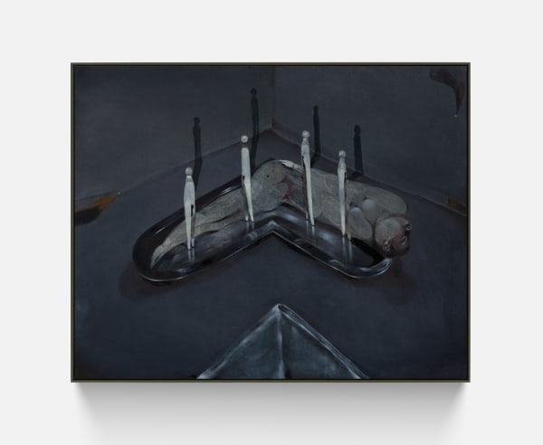 Guglielmo Castelli, Broken heart melody, 2024
