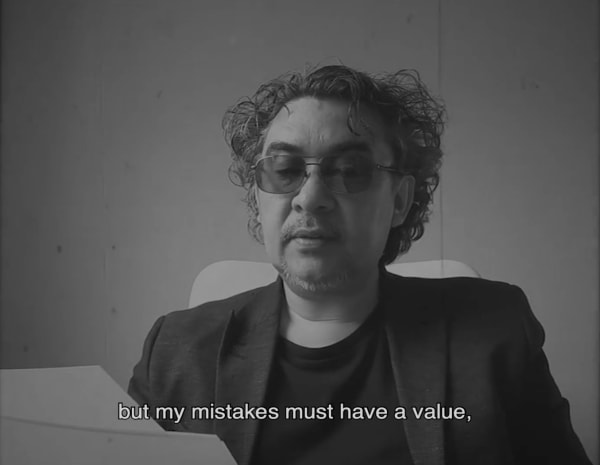 Coco Fusco, Padilla's Shadow, 2021