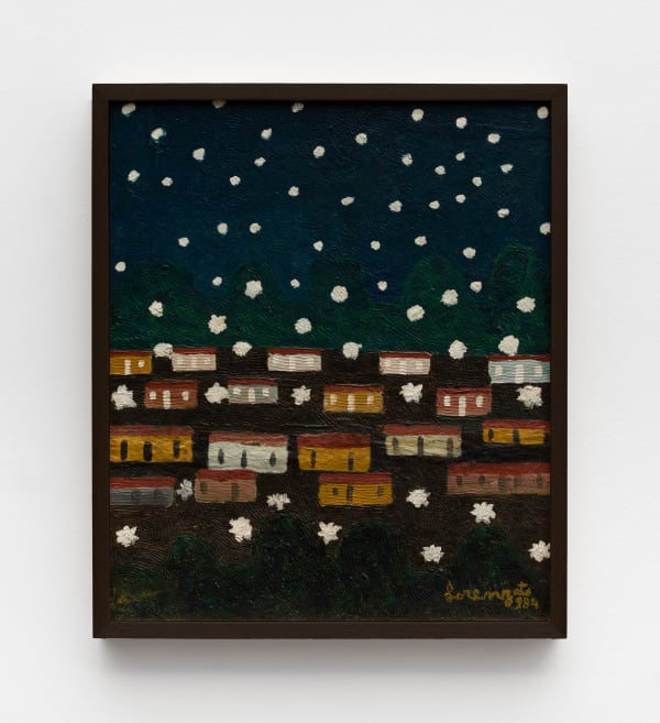 Amadeo Luciano Lorenzato, Untitled (from the Nocturnes series), 1984
