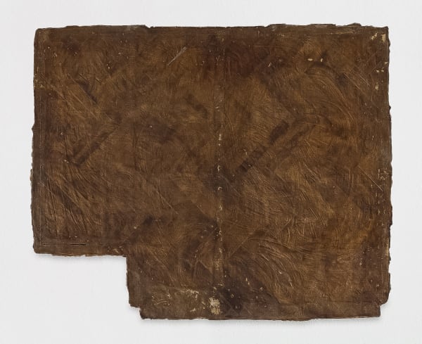 Heidi Bucher, Obermühle, Parquet room nr. 9, 1980-82