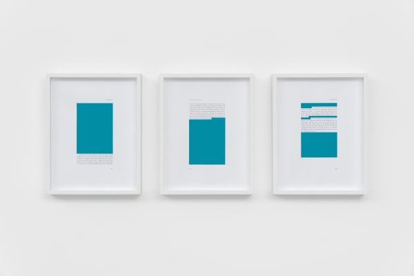 Amie Siegel, Body Scripts (pgs. 241 - 243), 2015