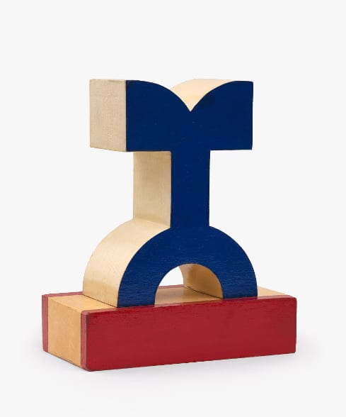 Rubem Valentim, Objeto Místico, 1972