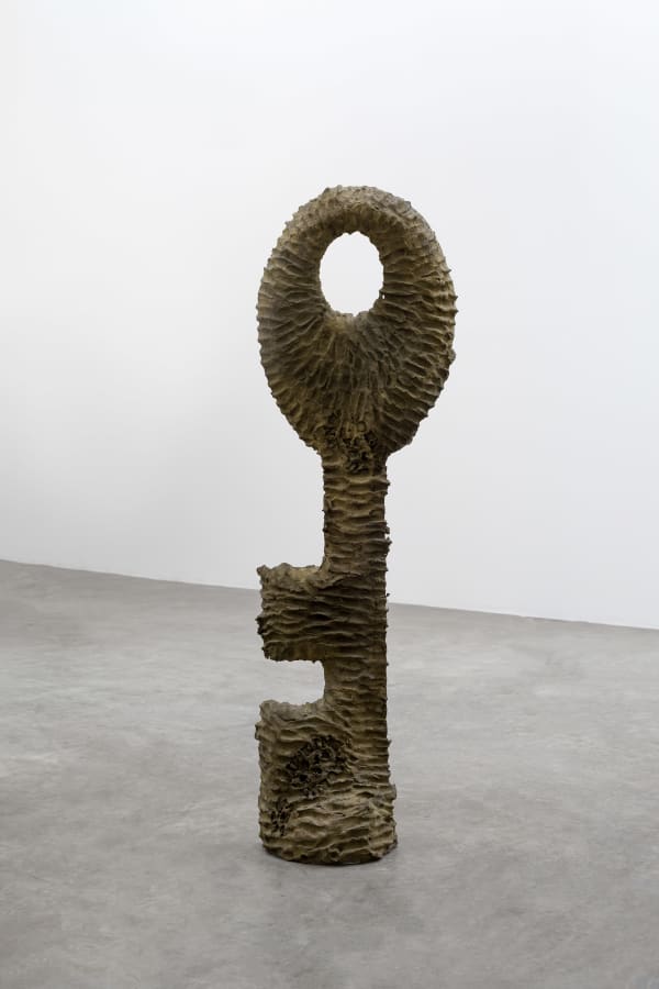 Michael Dean, Untitled | Sem título, 2021