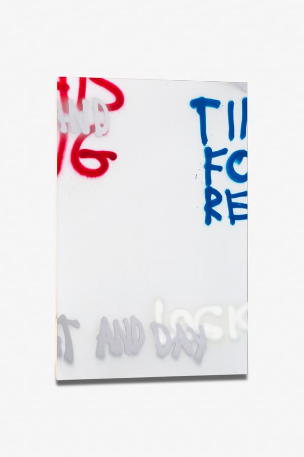 Stefan Bruggemann, Time For Reasoning, 2013