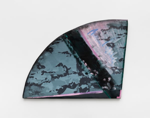 Anna Bella Geiger, Nuvens I, Macios series | Nuvens I, série Macios, 1978