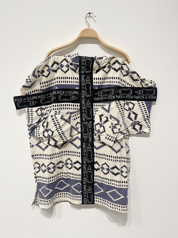 Adriano Costa, Cross, 2023