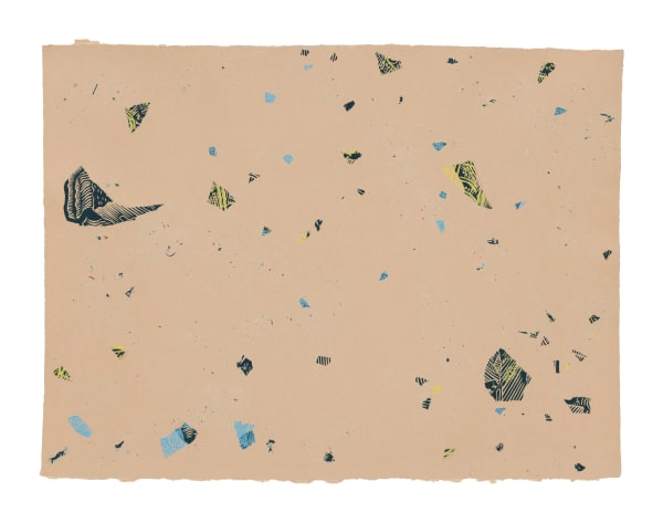Mariana Castillo Deball, from the series "Cada cosa es Babel" 53, 2023