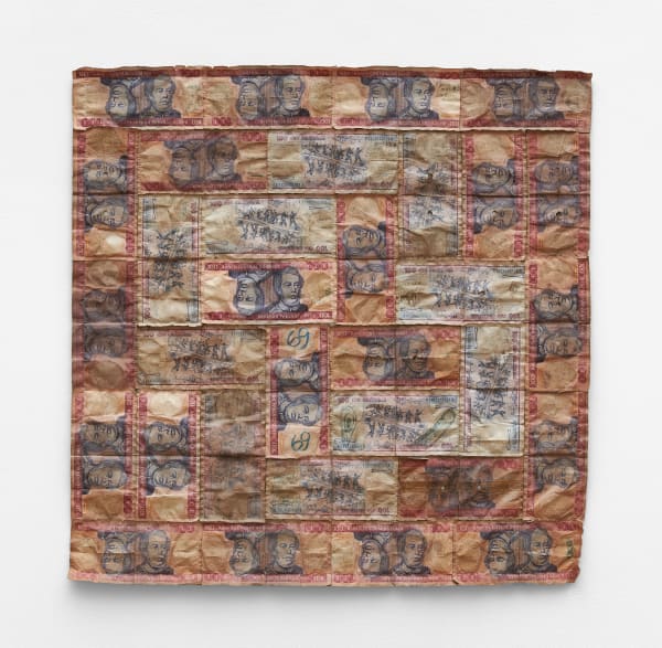 Jac Leirner, Os Cem / The Hundred, 1988