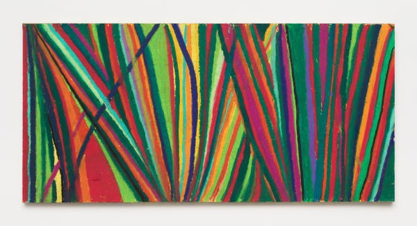 Patricia Leite, Teia, 2019