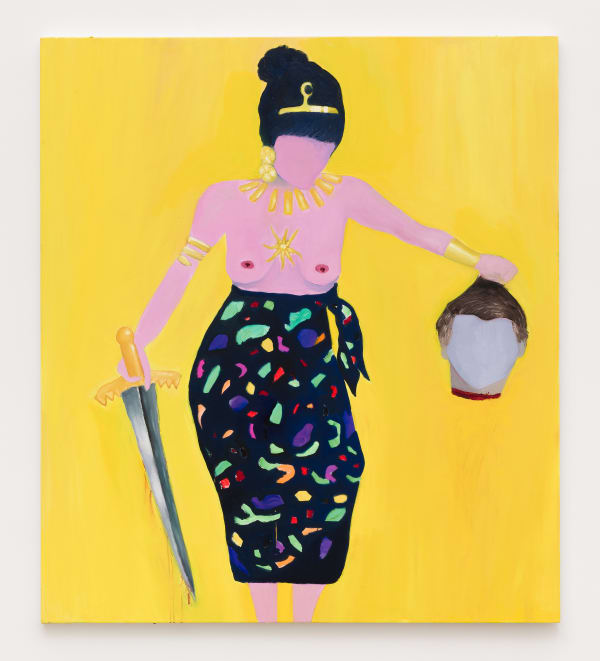 Camile Sproesser, Judith, 2019