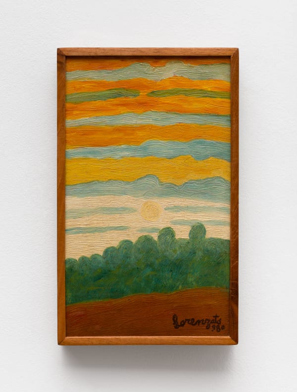 Amadeo Luciano Lorenzato, Untitled, 1980