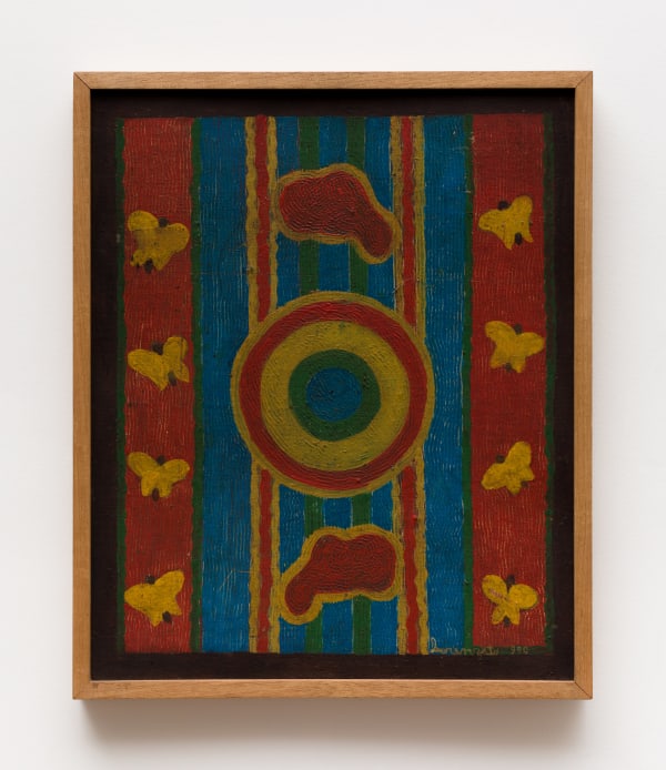 Amadeo Luciano Lorenzato, Untitled / Sem título, 1990