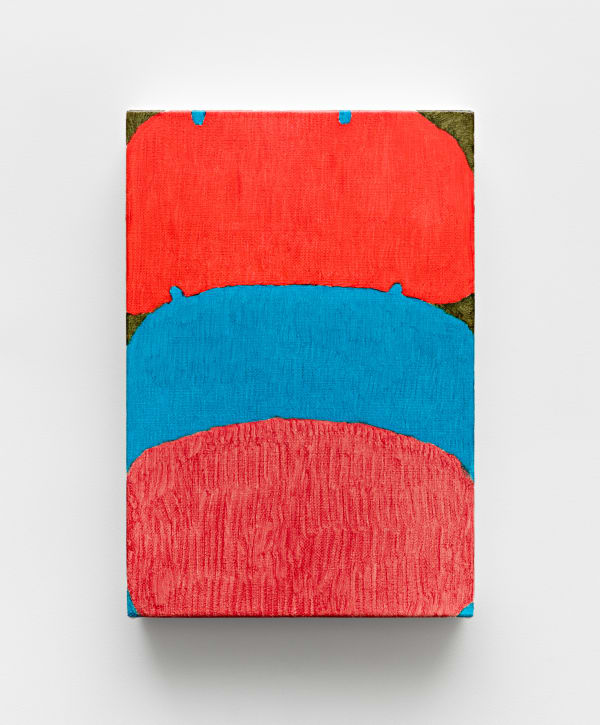 Paulo Monteiro, Untitled | Sem título, 2024