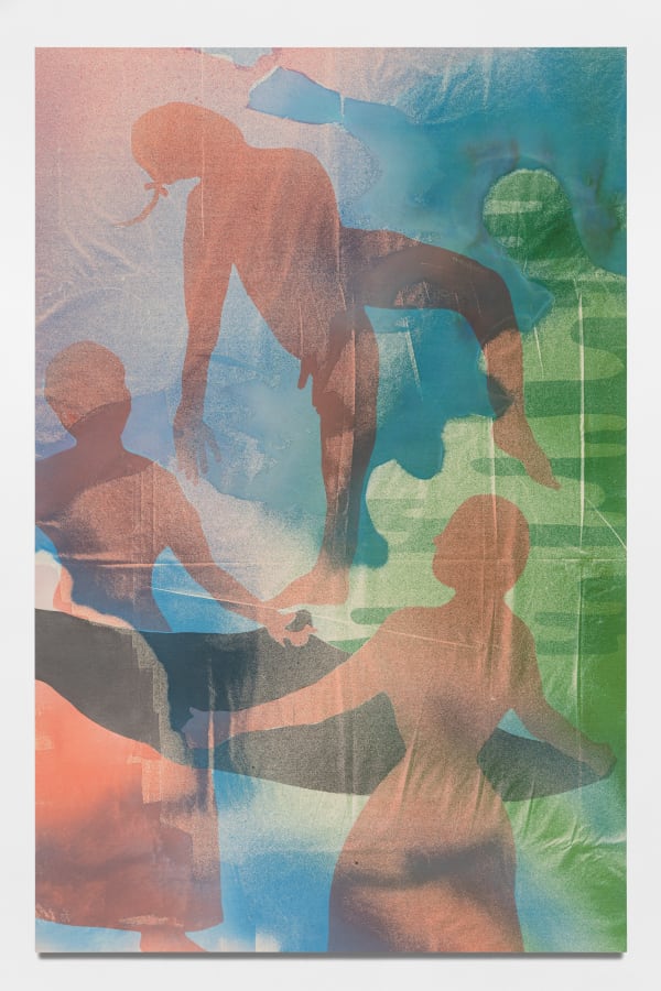 Matthew Lutz-Kinoy, Jogue a boneca para cima, 2022