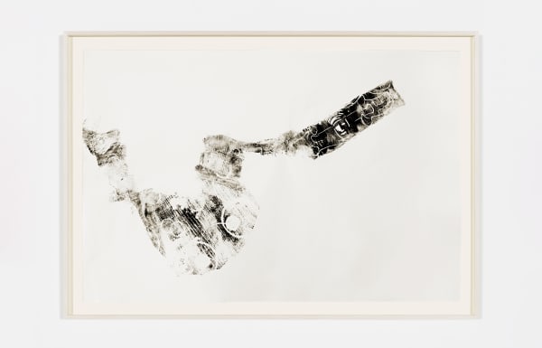 Mariana Castillo Deball, Zoomorph G Imprint 09, 2013