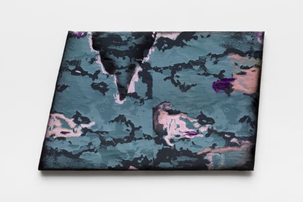 Anna Bella Geiger, Nuvens II, Macios series | Nuvens II, série Macios, 1978