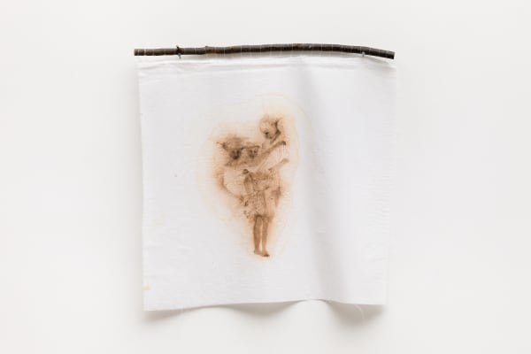 Josi, Sem título, da série: Receitas de nódias e máculas - Untitled, from the series: Recipes for knots and stains, 2022