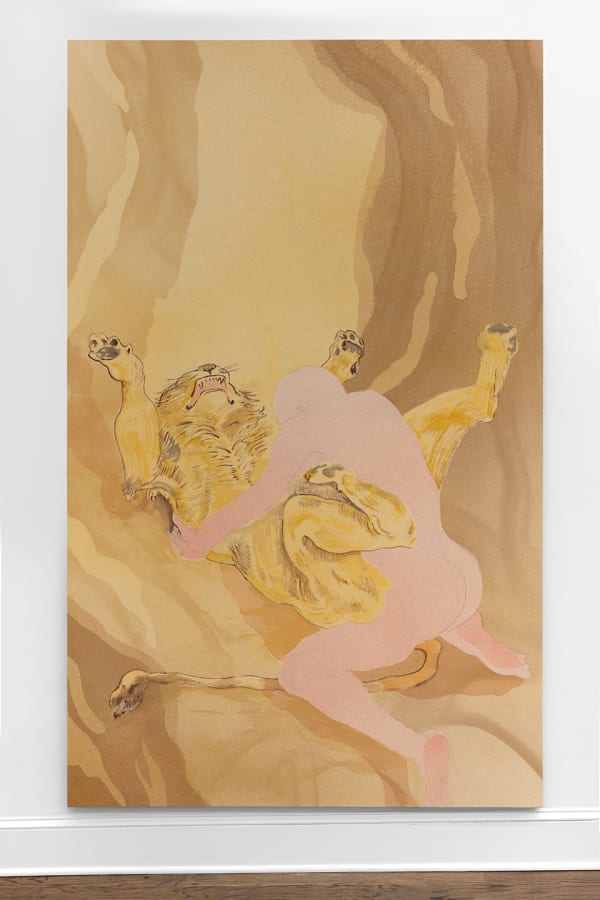 Matthew Lutz-Kinoy, Financier