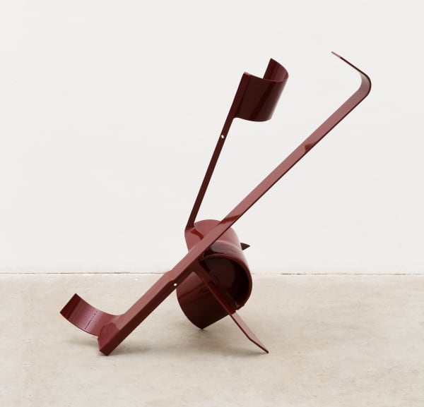 Deyson Gilbert, Estudo para monumento, 2018