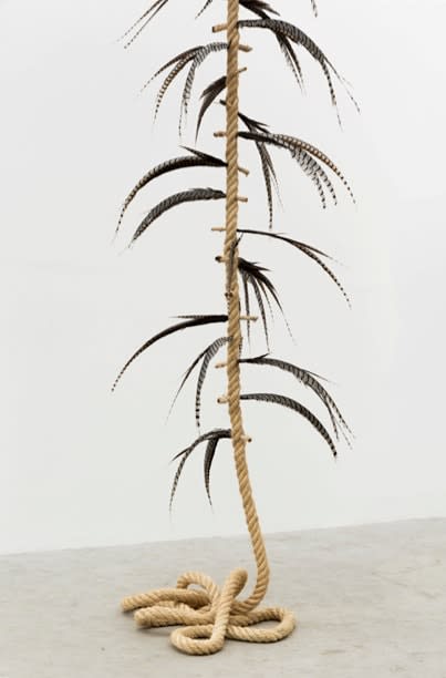 Maria Loboda, Witch’s ladder, 2014