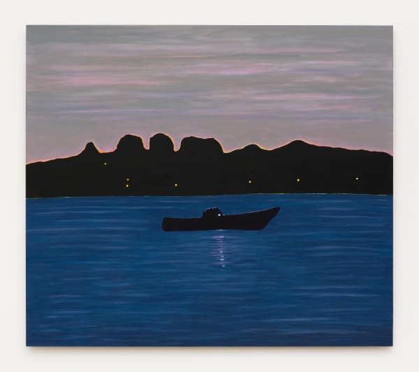 Patricia Leite, Veneza, 2018