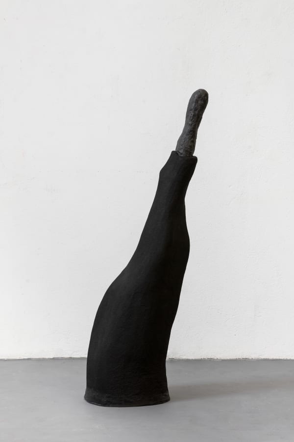 Paloma Bosquê, Dowel (termite mound) / Pino (cupinzeiro), 2020