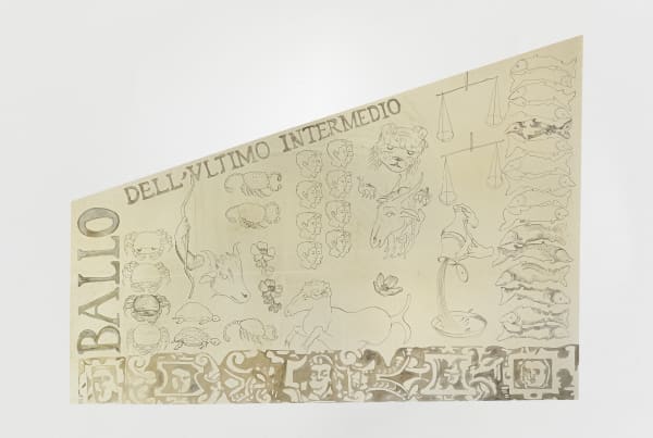 Matthew Lutz-Kinoy, O che nuovo miracolo nelle stelle, 1589, 2021