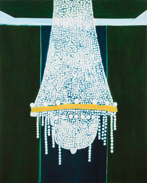 Patricia Leite, Sem Título (After Daises), 2011