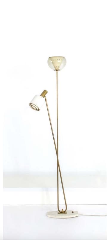 Stilux, Floor lamp, 50’s