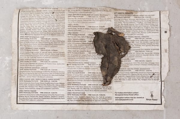 Paulo Nazareth, CA - Sem título, 2014