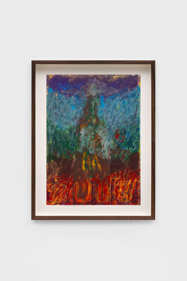 Mimi Lauter, Sefira, 2024