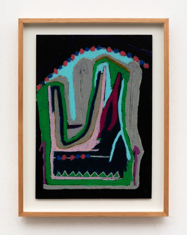 Patricia Leite, Untitled, 2019