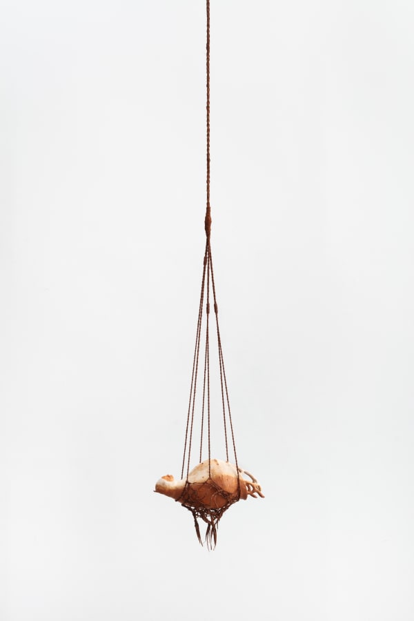 Josi, urutuau,da série: isca de chão | urutuau, from the series: floor bait, 2024